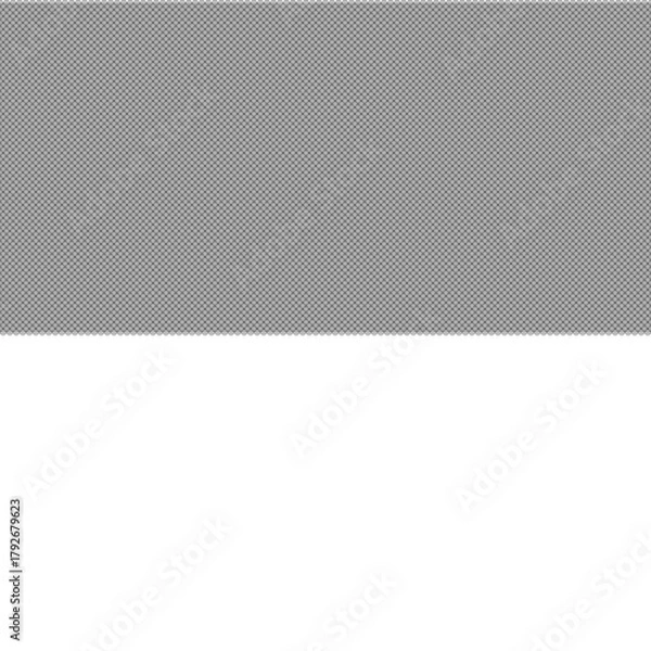 Obraz Black Square Dot Pattern – Minimalist Seamless Texture