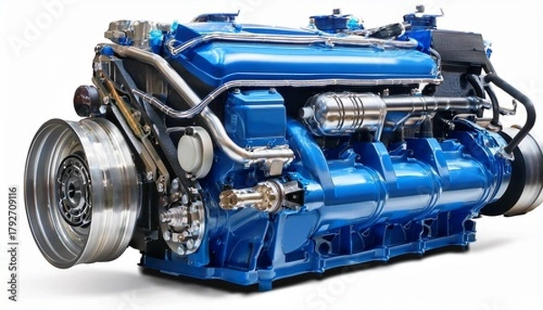 Fototapeta a stunning magnolia flower in intricate detail showcasing its delicate petals and soft colors perfect for adding a touch of elegance to any design