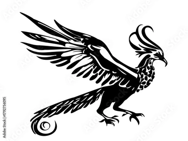 Obraz 鳳凰（朱雀）