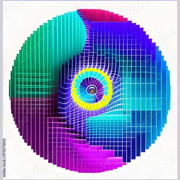 Obraz market share by sector