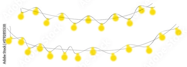 Obraz light effect  illustration of an abstract background