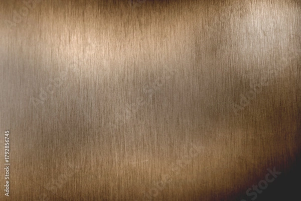 Obraz transparent brushed metal background