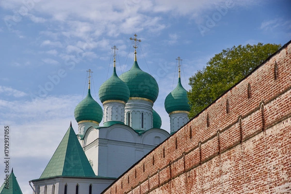 Obraz Borisoglebsky Monastery