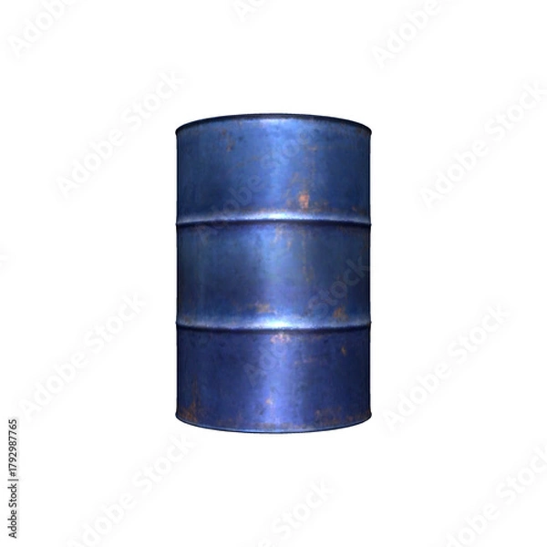 Obraz Oil Drum