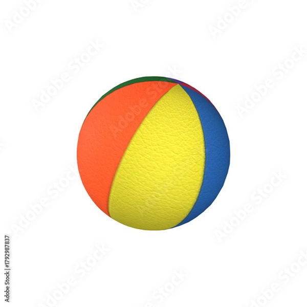 Obraz Beach Ball