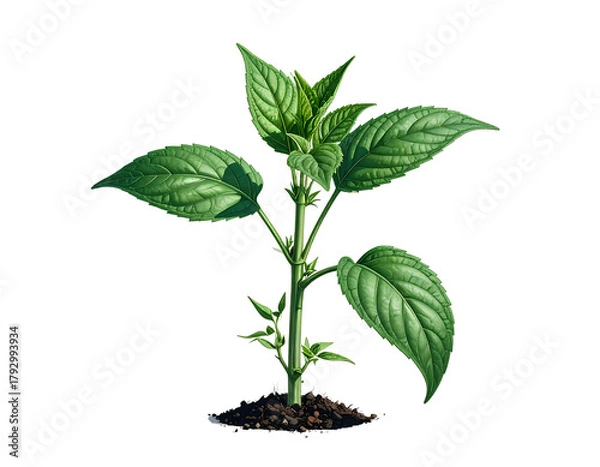 Fototapeta  Collection of white minivan. Different angles and perspectives of white cars - Firefly_Plant png cut out element set