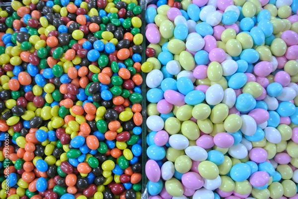 Obraz candy and sweets