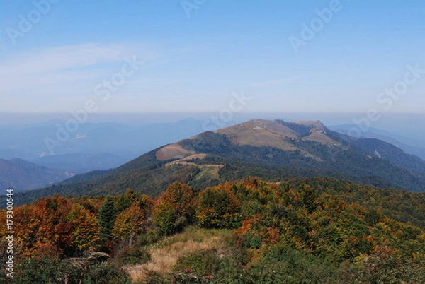 Obraz Tuapse. mountain Semiglavaya