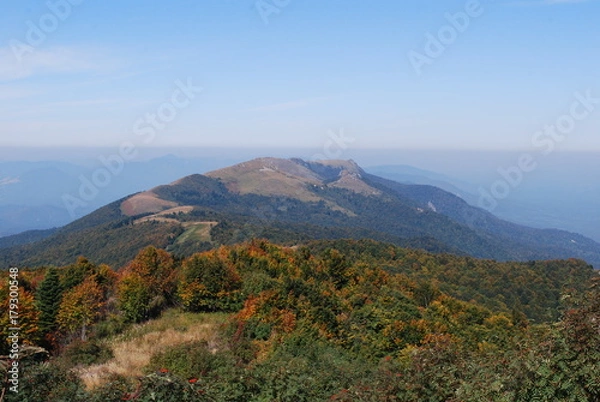 Obraz Tuapse. mountain Semiglavaya