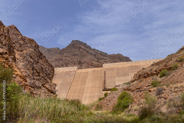 Obraz Dam in Gran Canaria
