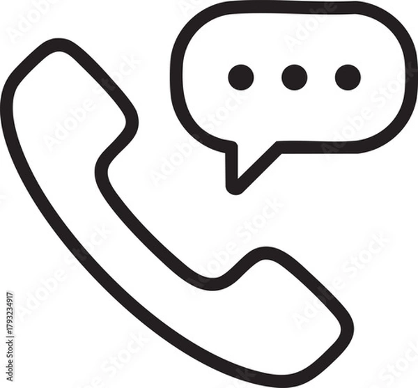 Fototapeta cartoon speech bubble