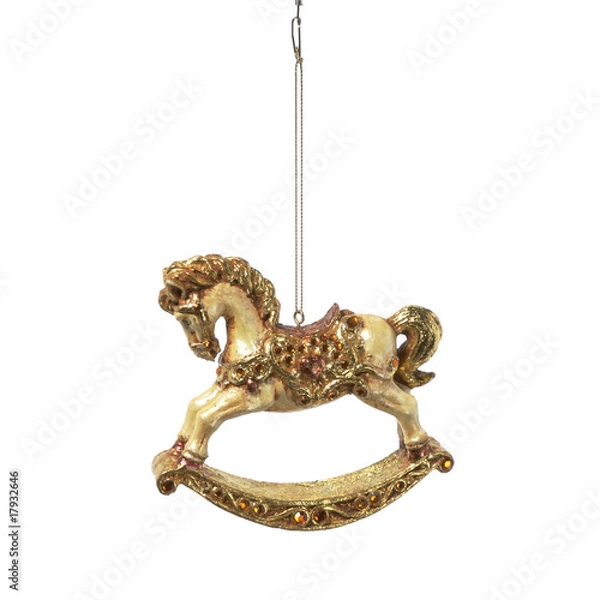 Obraz Christbaumschmuck