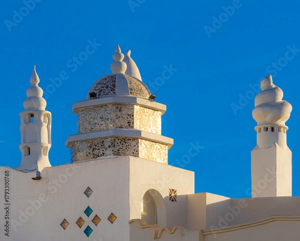 Obraz Style arabo-musulman