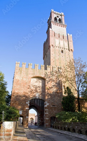 Obraz Torre di Noale