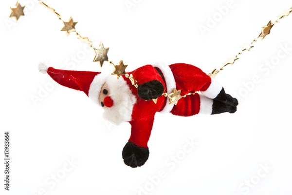 Obraz Weihnachtsmann