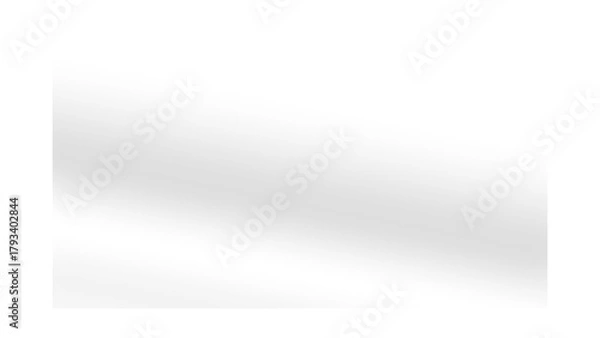 Obraz Realistic window, laptop, tablet and TV screen glare. Shiny and transparent plastic see-through sheet. Clear glass on a transparent background. PNG mockup design.