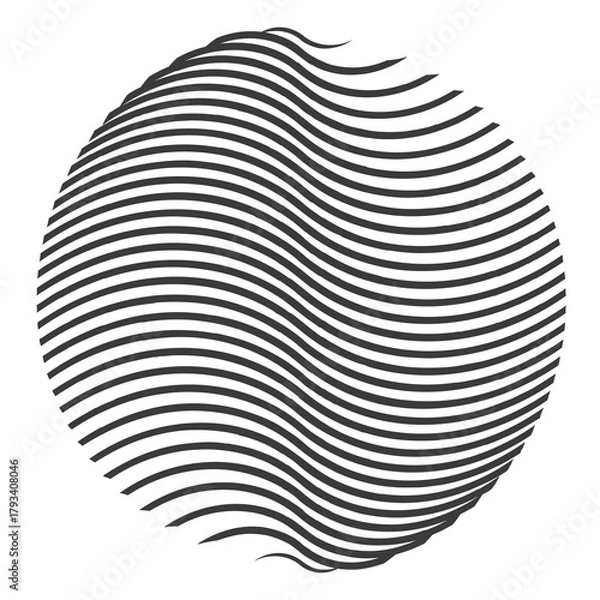 Obraz Dot Pattern Background