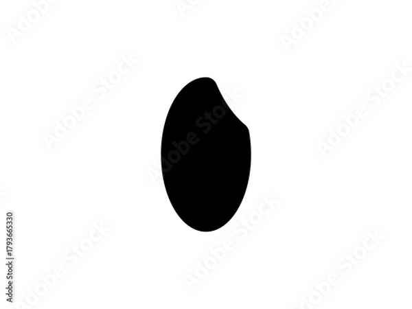 Obraz 米粒アイコン