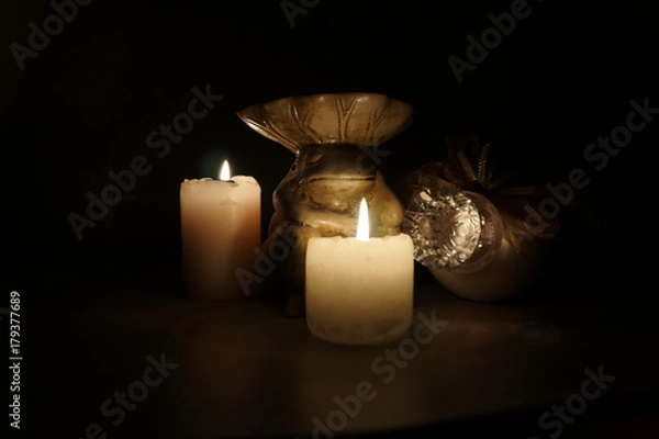 Obraz candle