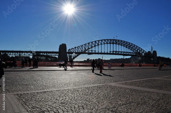 Fototapeta sydney