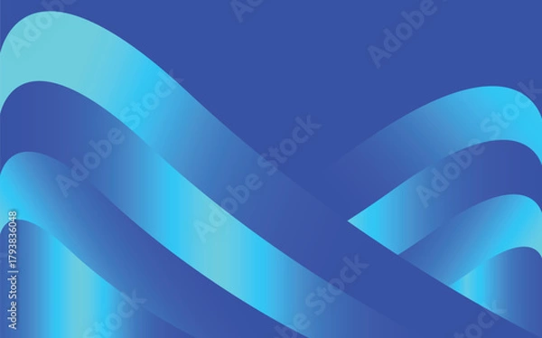 Obraz multicolor color gradient book plate