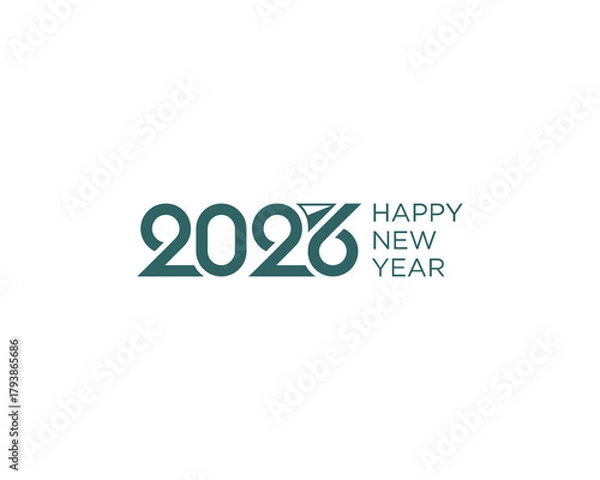 Obraz 2026 arrow logo