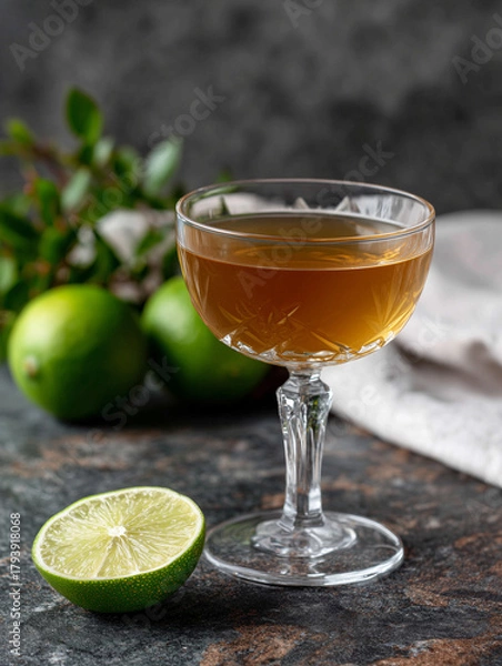 Obraz Oriental cocktail