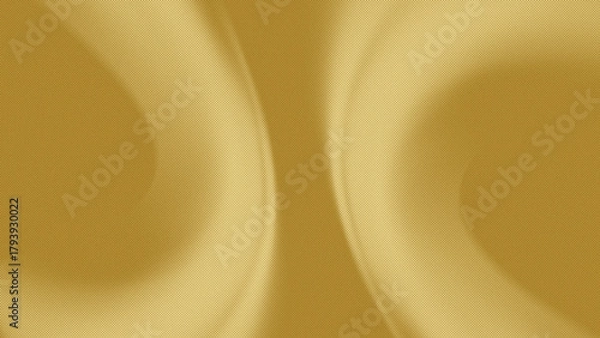 Fototapeta luxury and prestigious gold abstract background with halftone or dot pattern texture and subtle gradient. Background design for premium brands or luxury products, design elements for jewelry