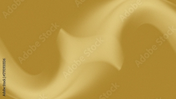 Fototapeta luxury and prestigious gold abstract background with halftone or dot pattern texture and subtle gradient. Background design for premium brands or luxury products, design elements for jewelry