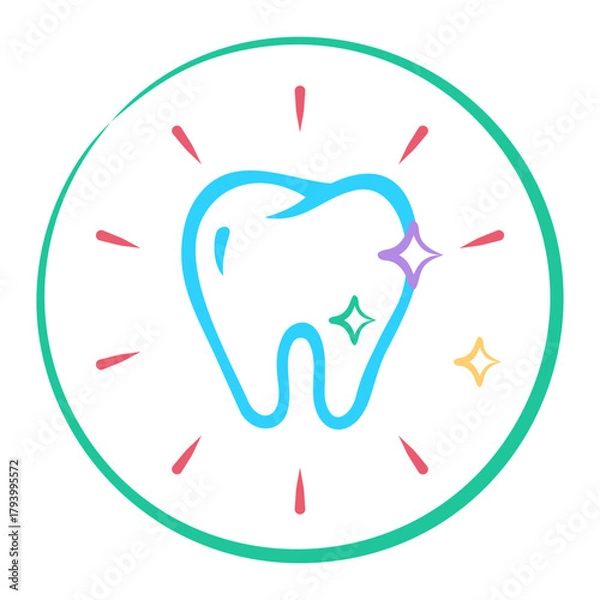 Obraz Tooth Whitening