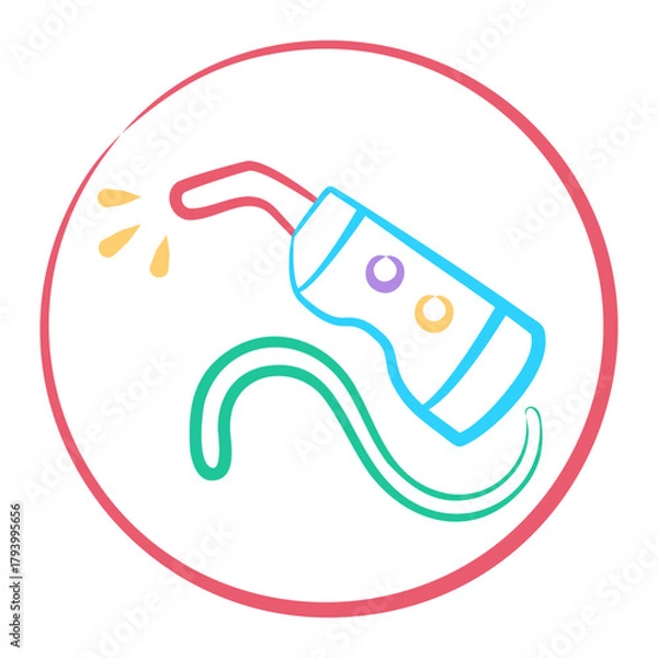 Obraz Dental Irrigator