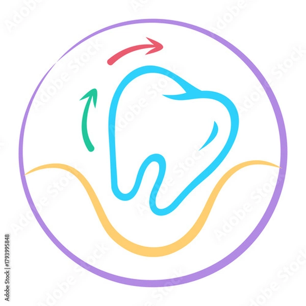 Obraz Tooth Extraction