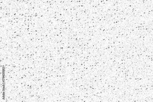 Fototapeta Light gray vector background, abstract texture