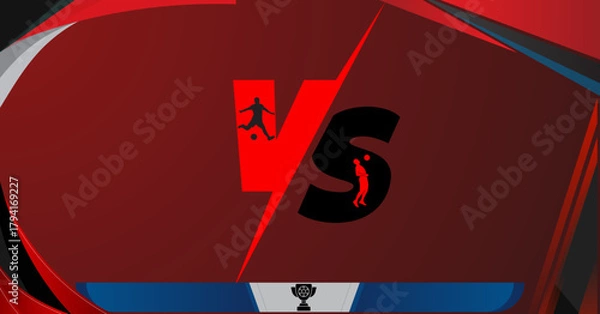 Obraz red fire alarm