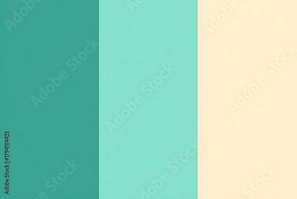 Obraz Modern minimal solid color surface with clean layout and soft gradient feel for graphic applications