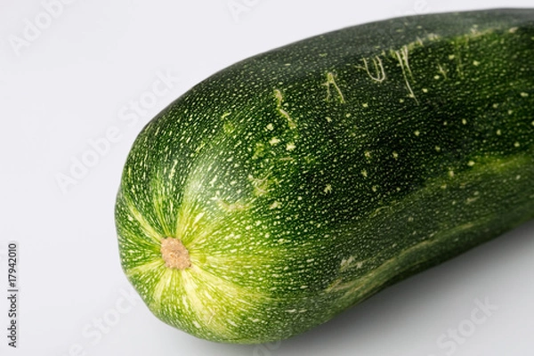 Obraz zucchini - studio shot