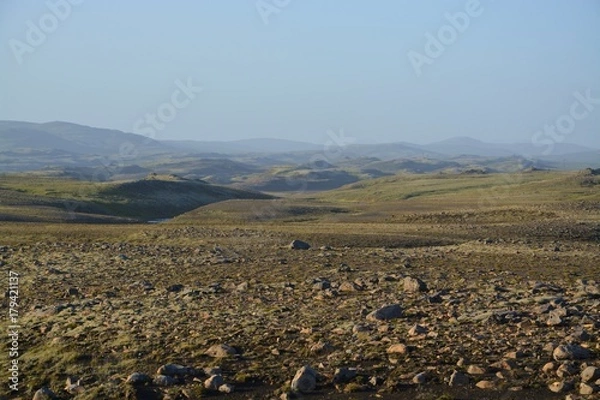Obraz mountain panorama