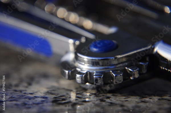 Obraz otwieracz opener