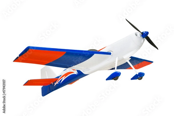 Obraz Samolot RC