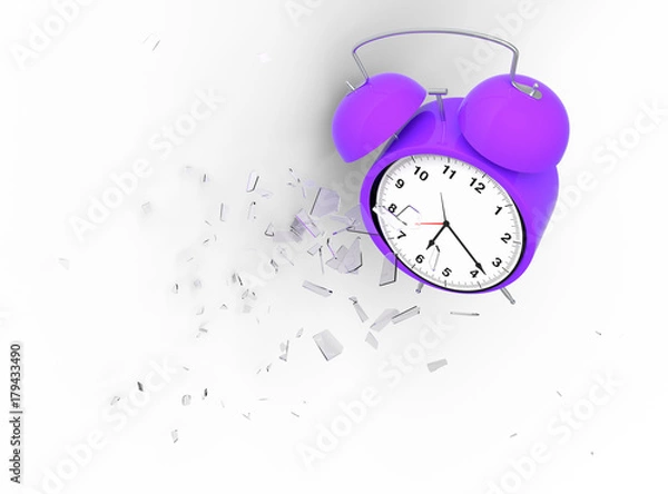 Fototapeta Alarm Clock