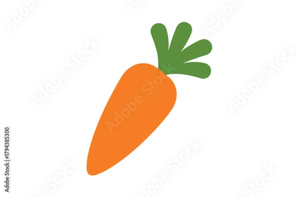 Obraz Fresh Carrot Design