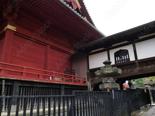 Obraz 上野寛永寺