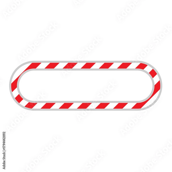 Obraz Christmas Text Box