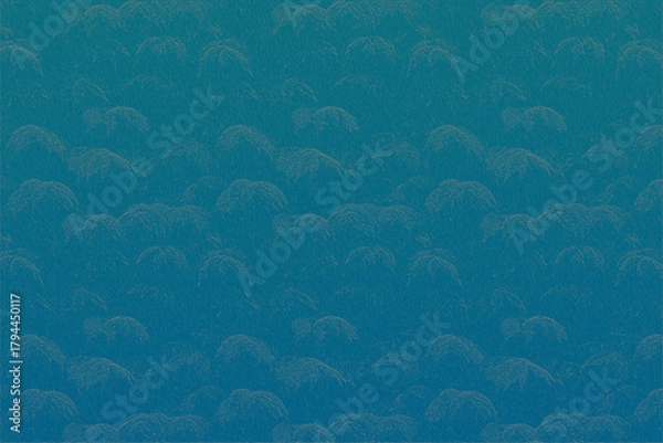 Obraz abstract blue background