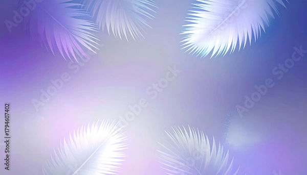 Fototapeta nature abstract blue background