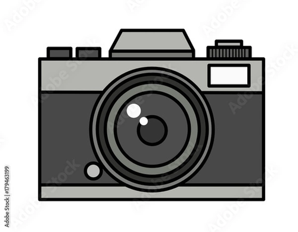 Obraz カメラ(色、ツヤ)