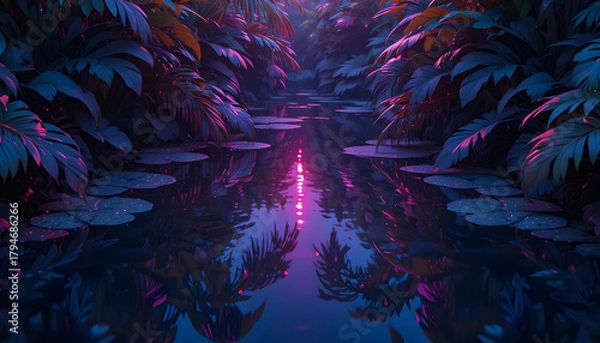 Fototapeta cave in the cave