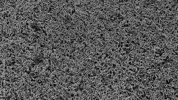 Fototapeta Seamless intricate knitted wool texture background. Close-up detailed weave pattern. Perfect for digital, print, and textile design.