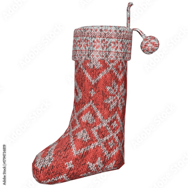 Obraz Christmas socket