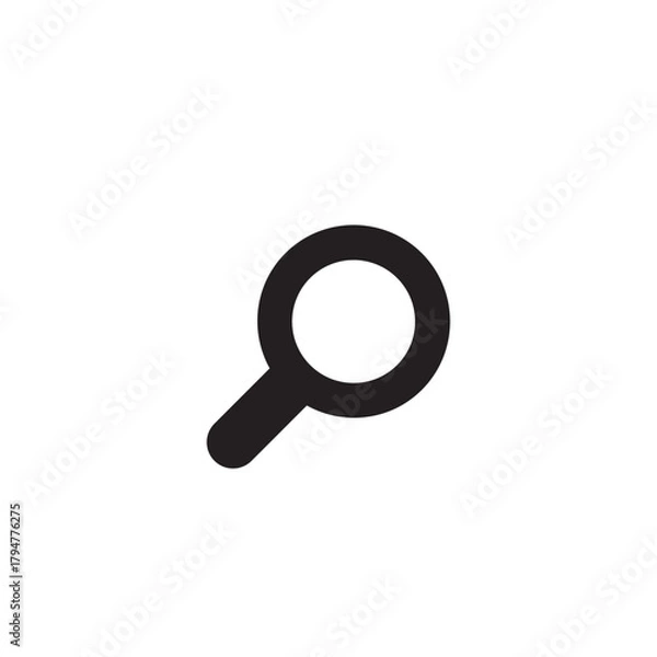 Obraz Search Analytics Icon
